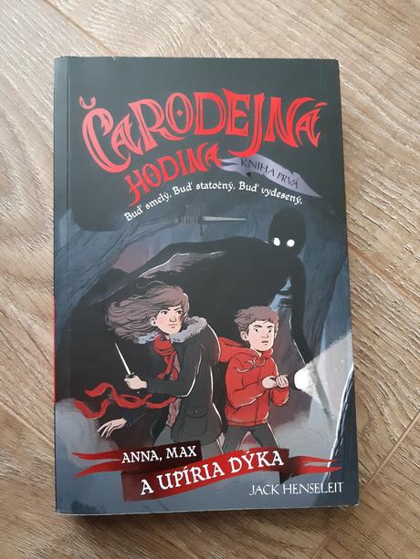 Kniha čarodejná hodina, 