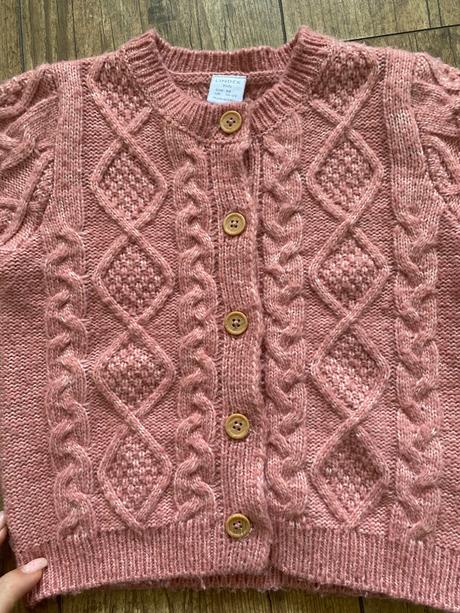 Lindex detský svetrík, lindex,92