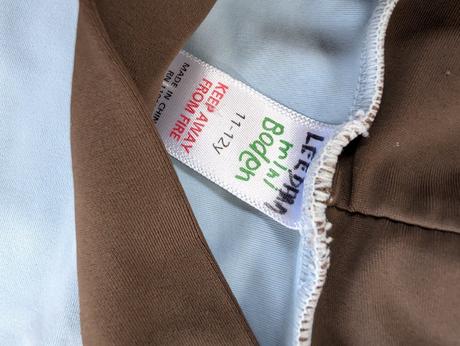 Tričko na kupanie, mini boden,146