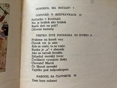 Doniesol ma bocian-prvé vyd.1968, 