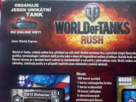 World od tanks, 