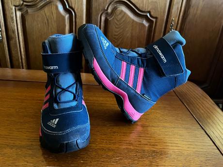 Čižmičky adidas adisnow climawarm, adidas,32