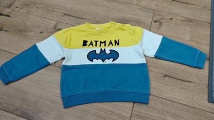 Mikina, fox & bunny,86