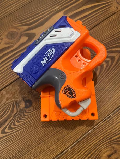 Nerf zbraň, 