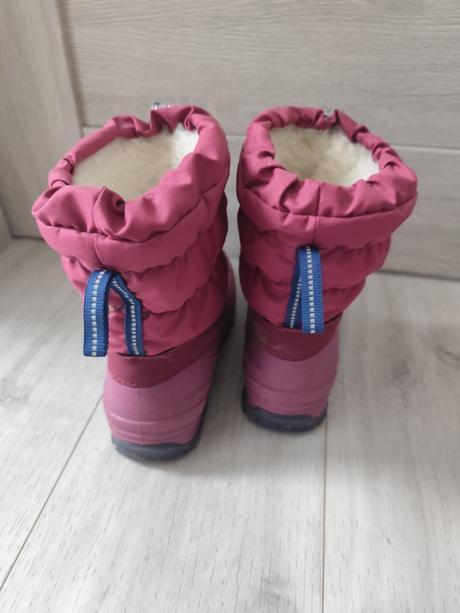 Snehule veľ. 35, mckinley,35