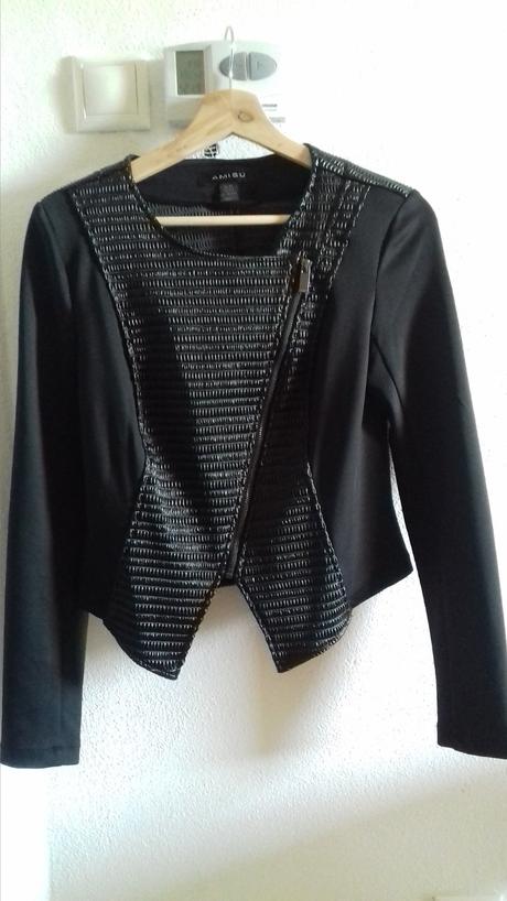 1x oblečený kabátik, new yorker,36