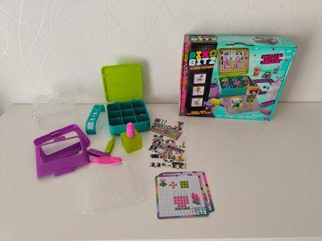 Kreatívna sada pixo bitz,