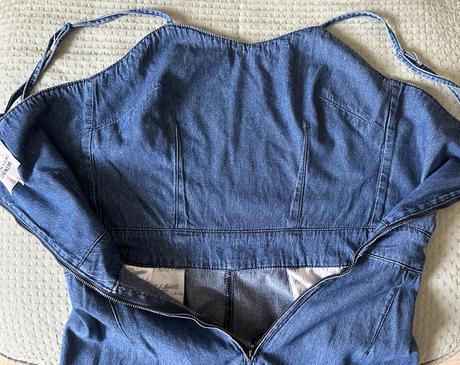 Silvian heach rifľový overal, xs