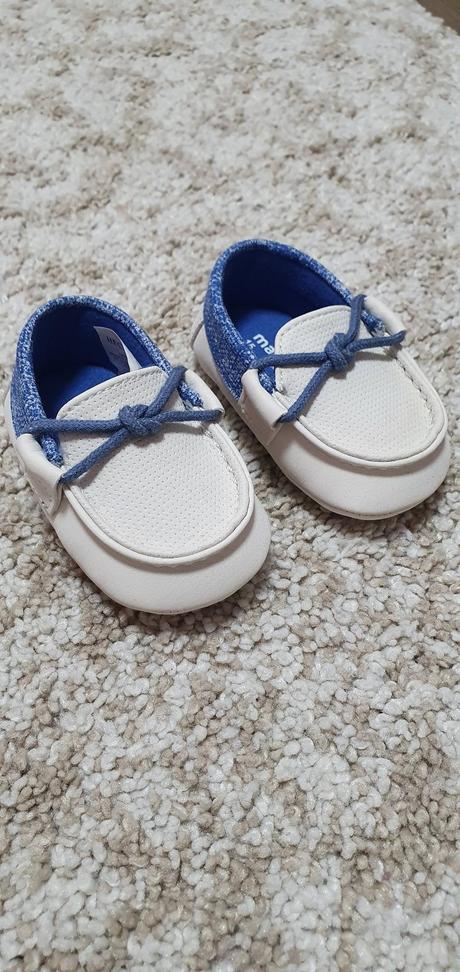 Topánočky č.15 mayoral, mayoral,<17