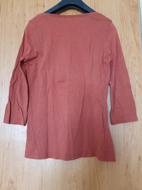Terracotta tricko, new look,s