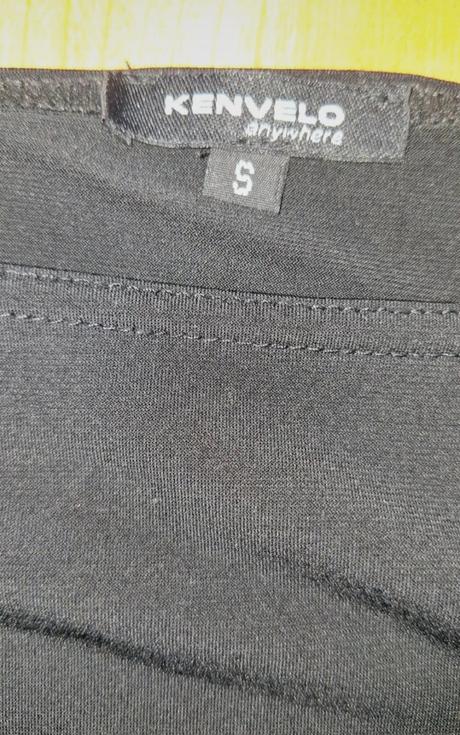 Dámske tričko, kenvelo,s