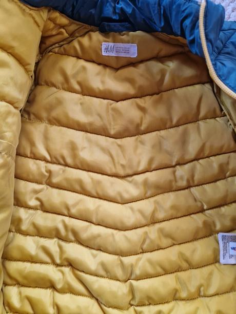 Prechodná bunda, h&m,116