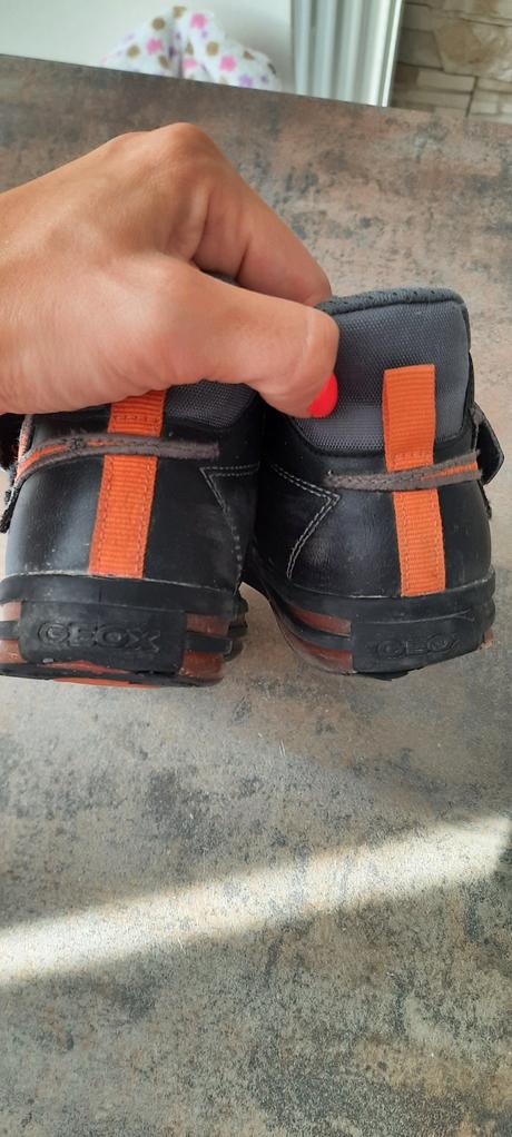 Geox topanky, geox,30