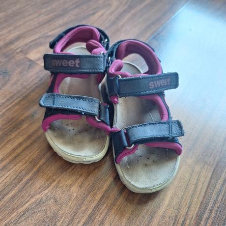 Dievčenské sandále protetika 29, protetika,29