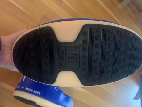 Moon boot snehule, 