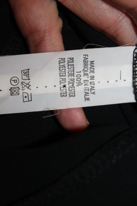 Dámske šaty cez ramená v. m, m