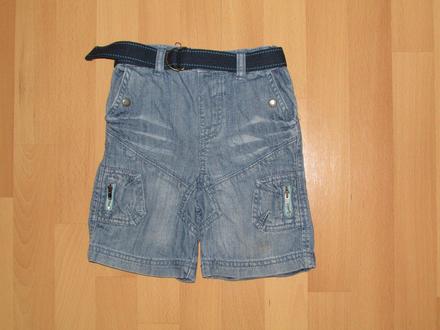 Riflové kraťasy, cherokee,98