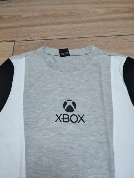 2x tričko xbox, f&f,158