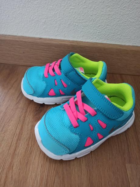 Detske botasky, nike,22