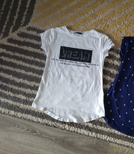 Tričko dream, 128