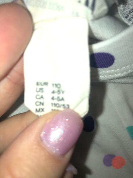 Tristvrtaky, h&m,110