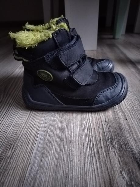 Zimné topánočky, protetika,23