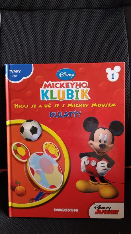 Mickeyho klubik, 