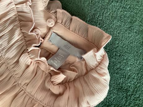 Blúzka/top h&m, h&m,s