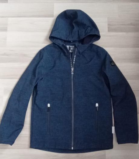 Chlapčenská vodeodolná bunda, c&a,152