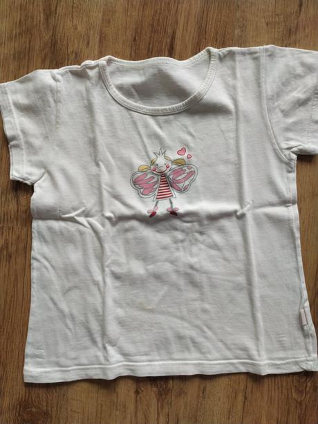 Dievčenské 3 dielné pyžamo v.122/128, 122