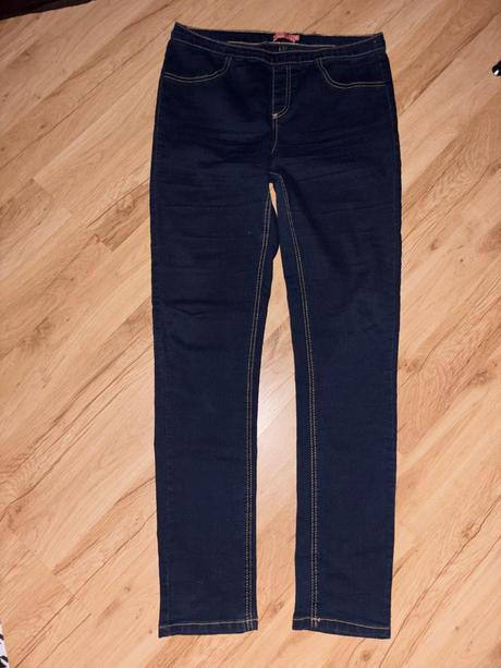 Riflové jeggins tissaia 40, 40