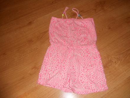Letny overal , h&m,110