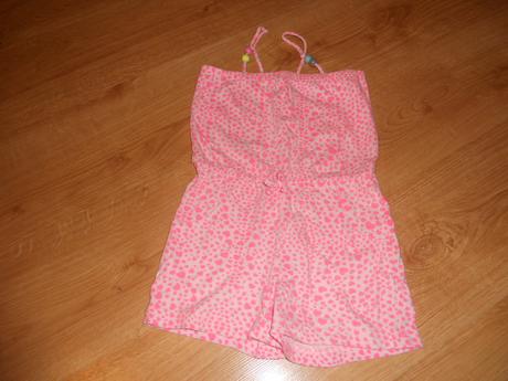 Letny overal , h&m,110