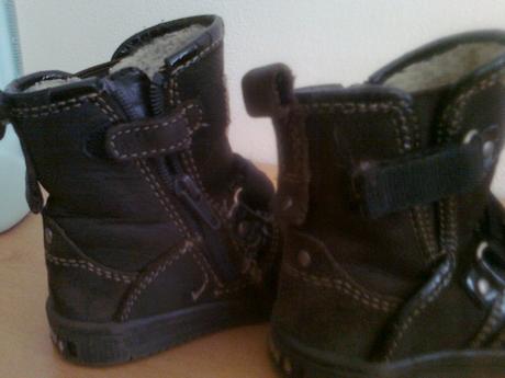 Prechodné čižmy, bären-schuhe,22