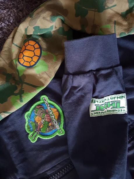 Mikina turtles, original marines,116