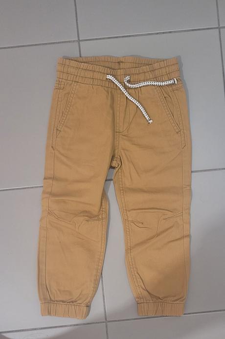 Sportove joggery, h&m,98