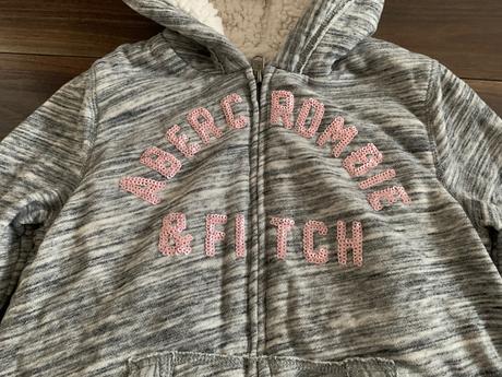 Mikina abercrombie, abercrombie&fitch,140