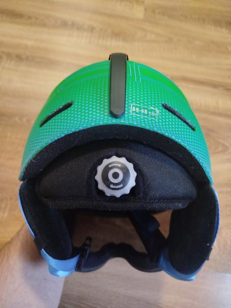 Lyziarska prilba etape 55-58cm, etape