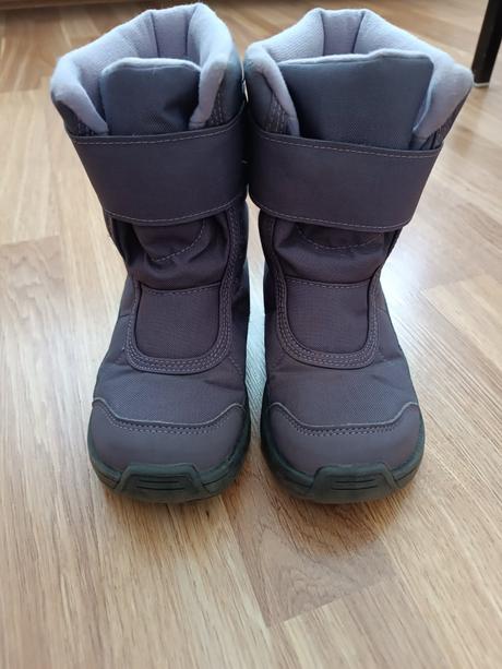 Nepremokave snehule quechua, quechua,31