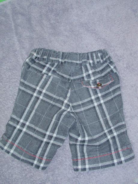 Jesenné 3/4 nohavice, next,86