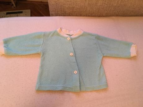 Froté tričko na gombíky, 62