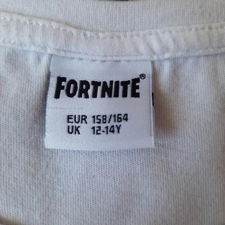 Tričko fortnite (v. 158/164), 158