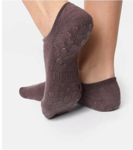 Fitness ponožky, protišmykové, 39 / 40 / 42