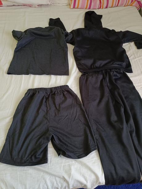 Tepláková suprava, 146