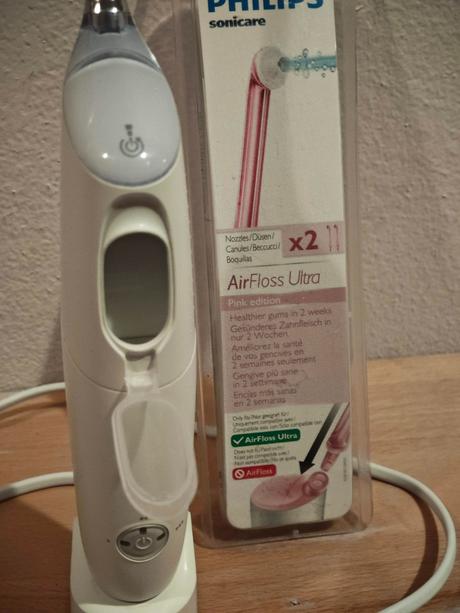 Ústna sprcha philips sonicare airfloss ultra,