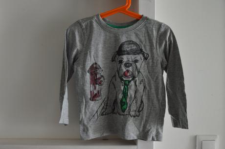 Tričko so psíkom, dopodopo,98