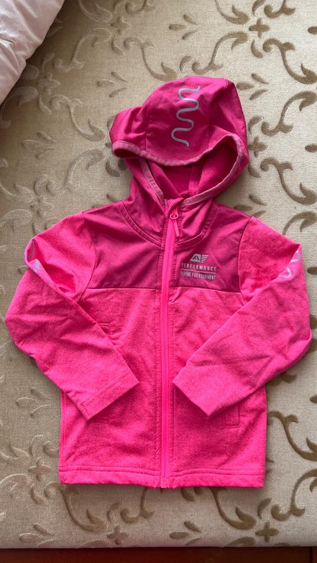 Detska mikina, alpine pro,92