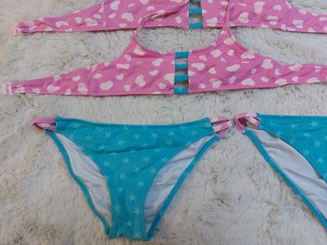 2x plavky, calzedonia,116