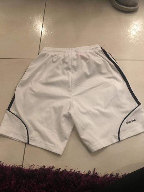 Chlapčenskè kraťasy, adidas,140