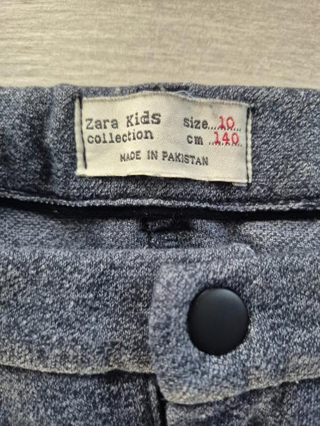 Nohavice, zara,140